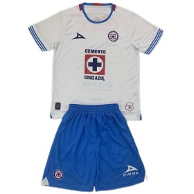 Goedkope Cruz Azul Kids Uittenue 2024-25